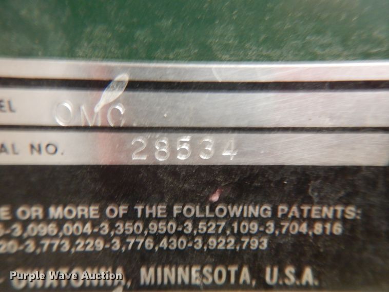 image for item JZ9969 Ryan Mataway  overseeder