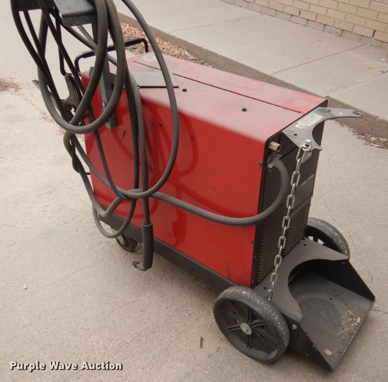 image for item JZ9971 Lincoln Electric Wire-Matic 255  welder