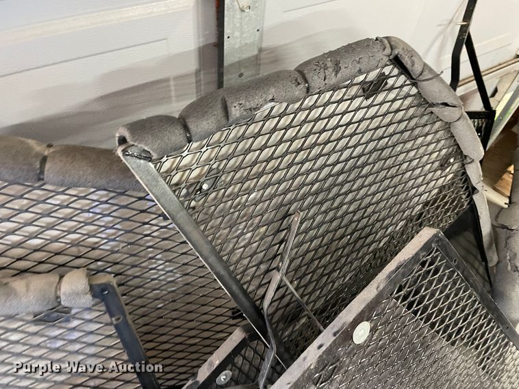 image for item KK9683 Crown Victoria police cages and lights