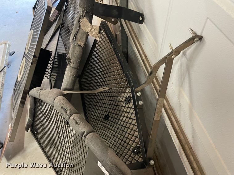 image for item KK9683 Crown Victoria police cages and lights