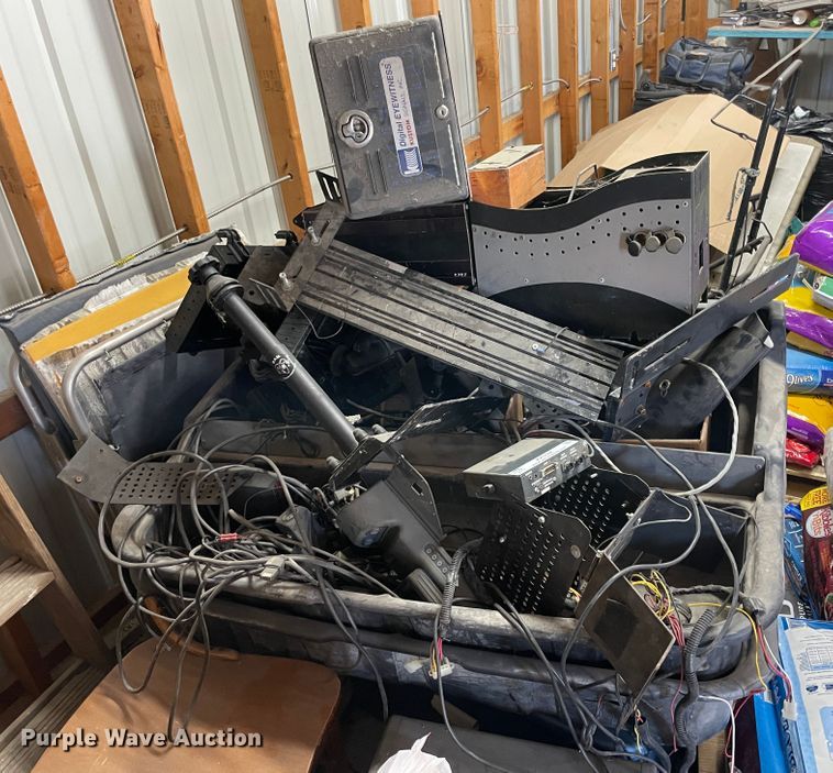 image for item KK9684 Police car accessories