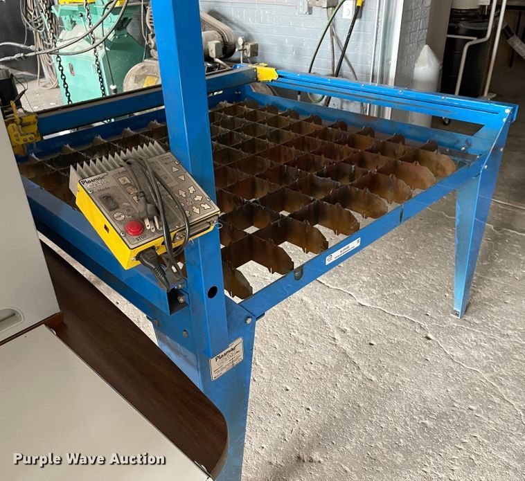 image for item KU9486 Plasma Cam DHC2  CNC plasma cutting table