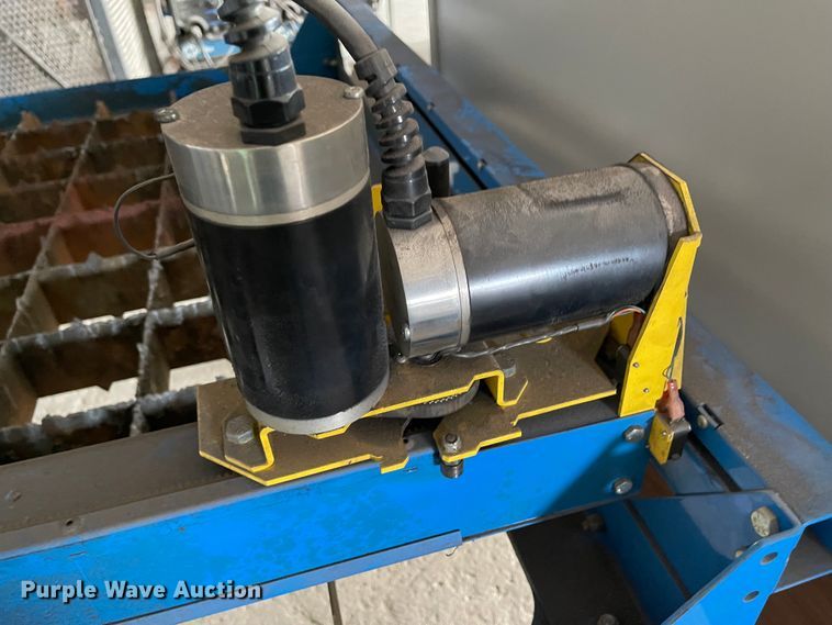 image for item KU9486 Plasma Cam DHC2  CNC plasma cutting table