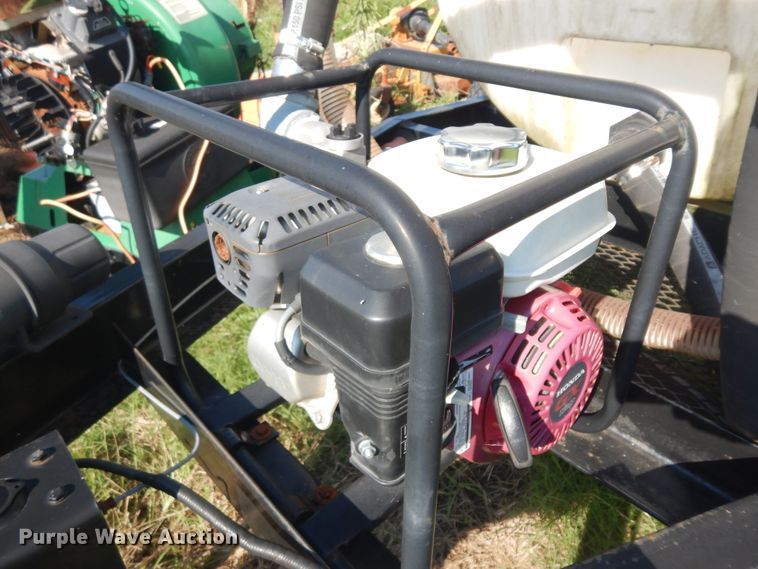 image for item KU9501 2014 Wylie & Sons Inc  tank trailer