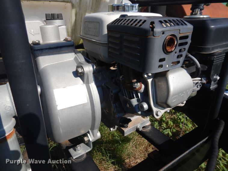 image for item KU9501 2014 Wylie & Sons Inc  tank trailer