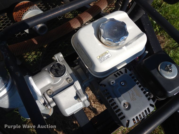 image for item KU9501 2014 Wylie & Sons Inc  tank trailer