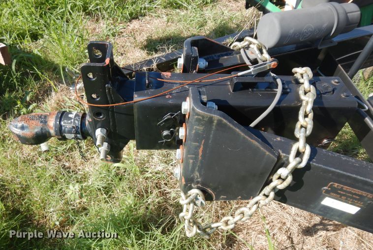 image for item KU9501 2014 Wylie & Sons Inc  tank trailer