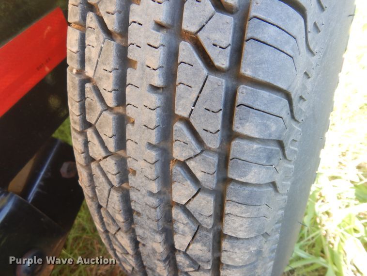 image for item KU9501 2014 Wylie & Sons Inc  tank trailer