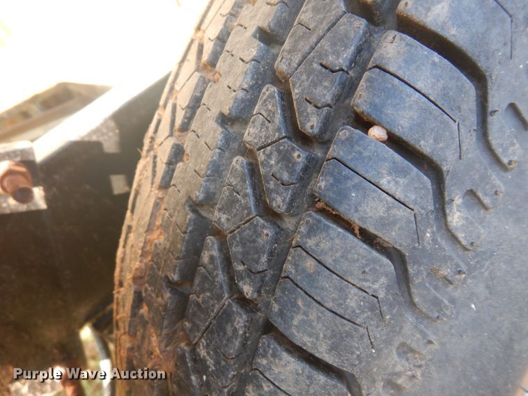 image for item KU9501 2014 Wylie & Sons Inc  tank trailer