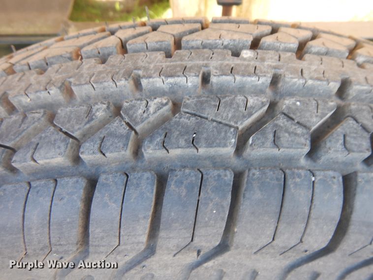 image for item KU9501 2014 Wylie & Sons Inc  tank trailer