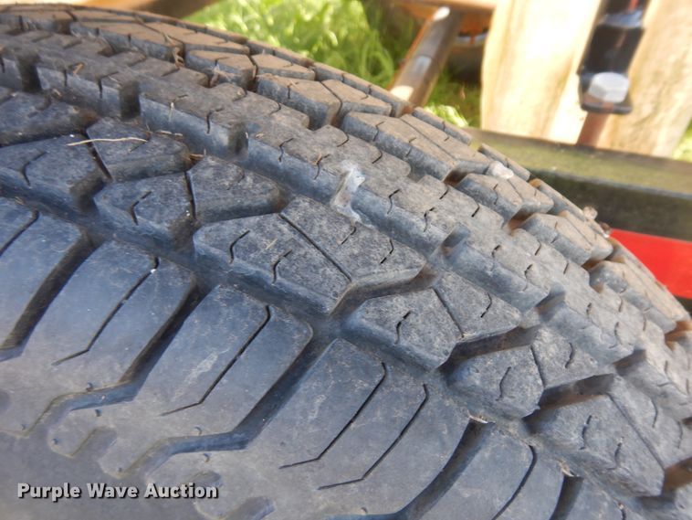 image for item KU9501 2014 Wylie & Sons Inc  tank trailer