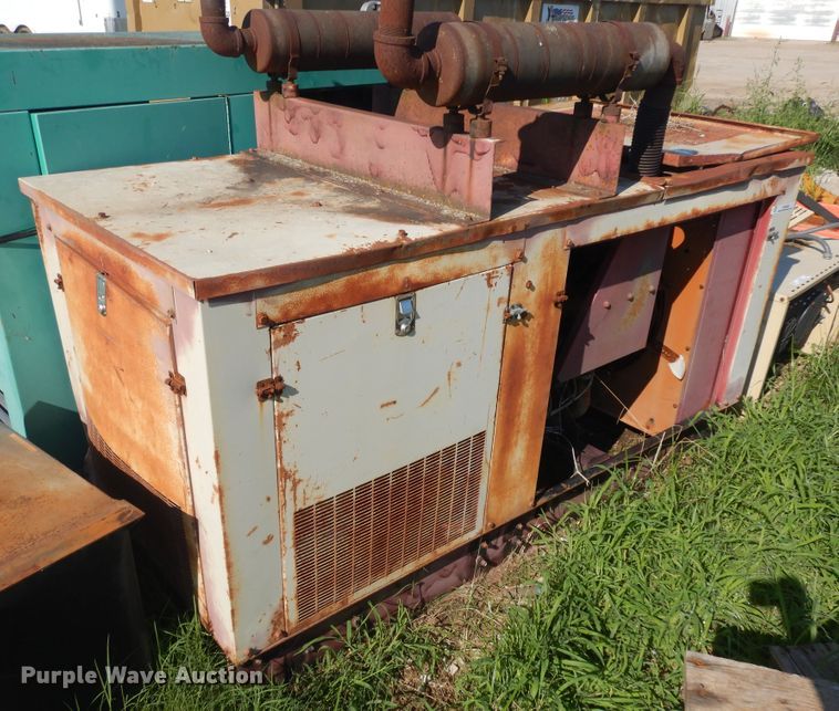 image for item KU9502 Generac  standby generator