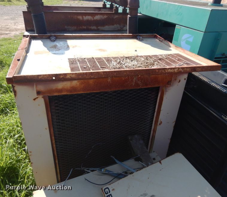 image for item KU9502 Generac  standby generator