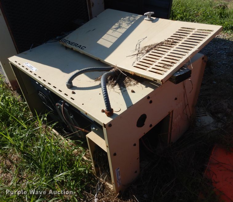 image for item KU9503 Generac  generator