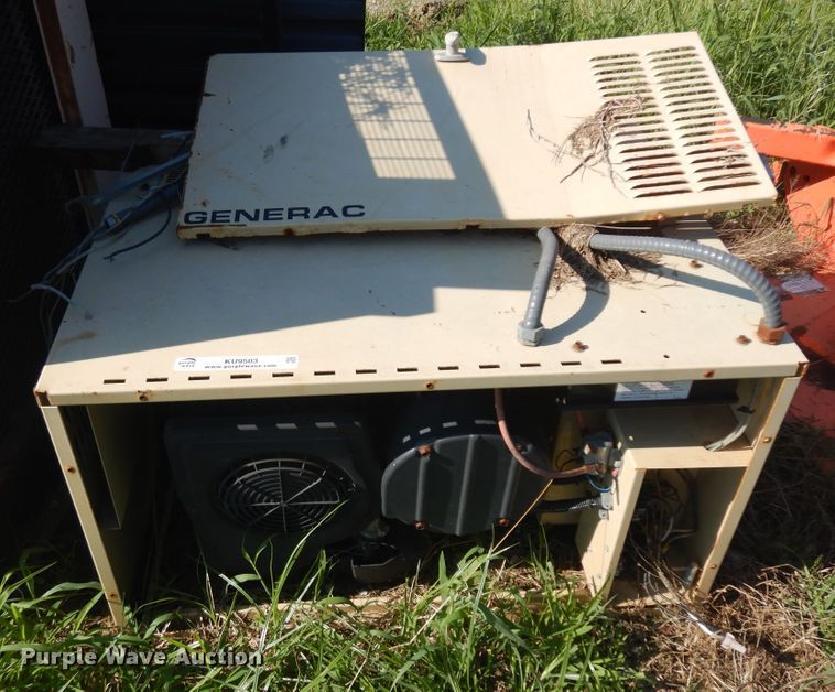 image for item KU9503 Generac  generator