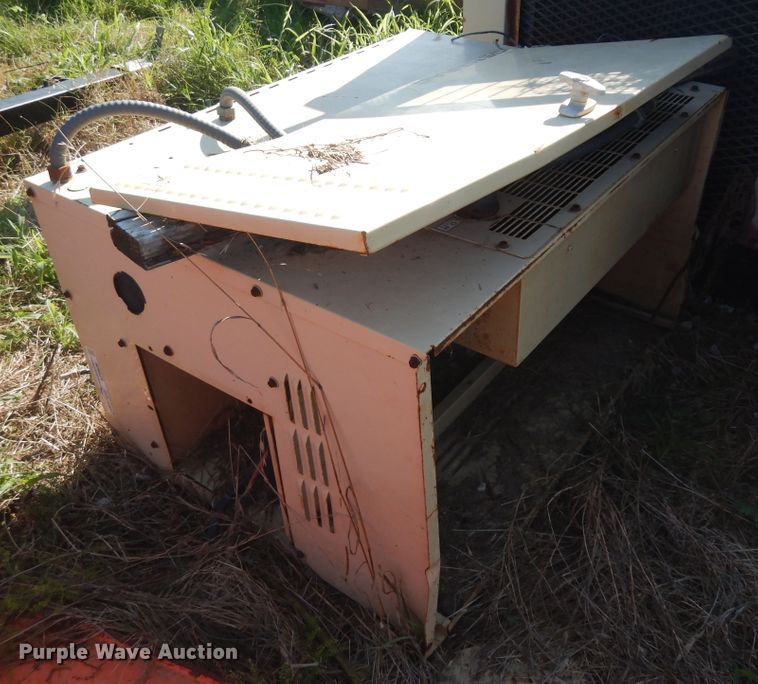 image for item KU9503 Generac  generator