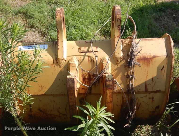 image for item KU9504 36"W excavator bucket