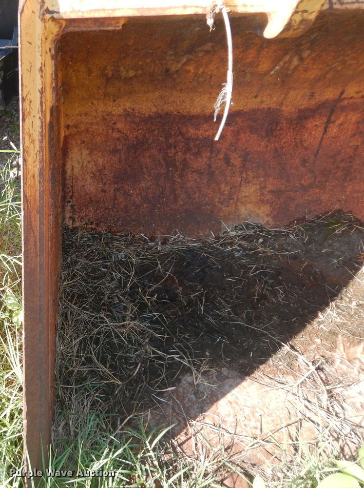 image for item KU9504 36"W excavator bucket