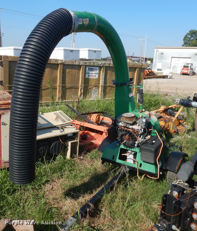 image for item KU9505 Billy Goat QL2300K0  debris vacuum