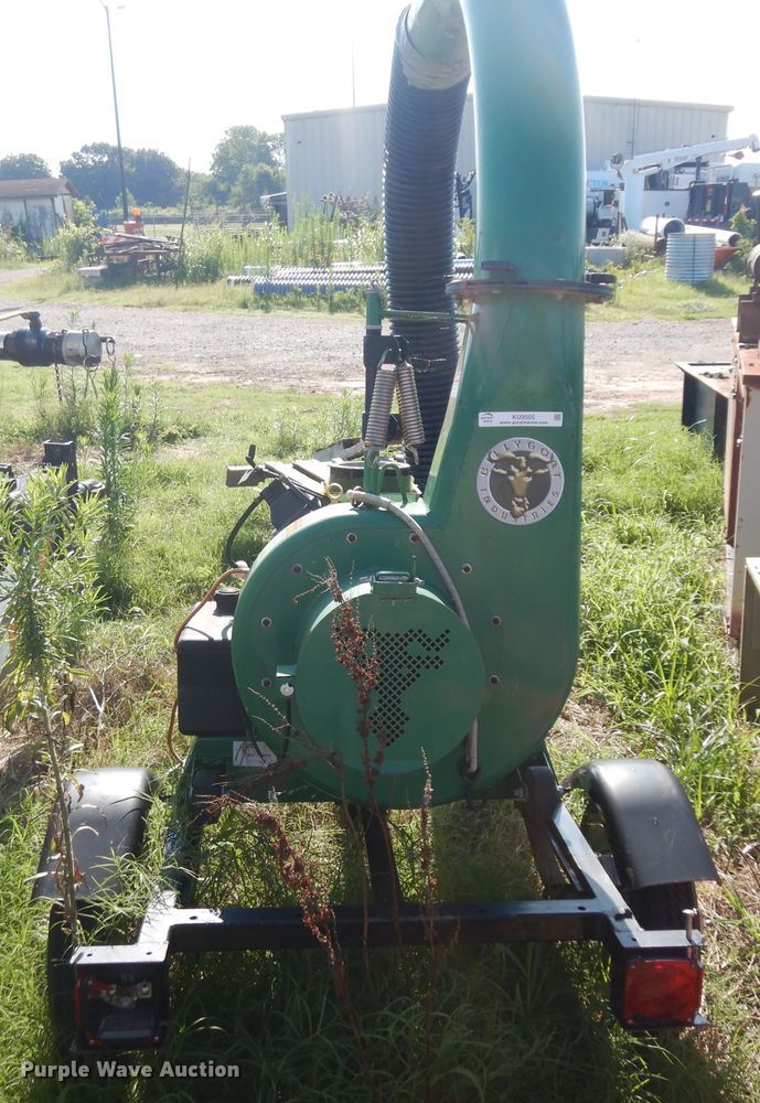 image for item KU9505 Billy Goat QL2300K0  debris vacuum