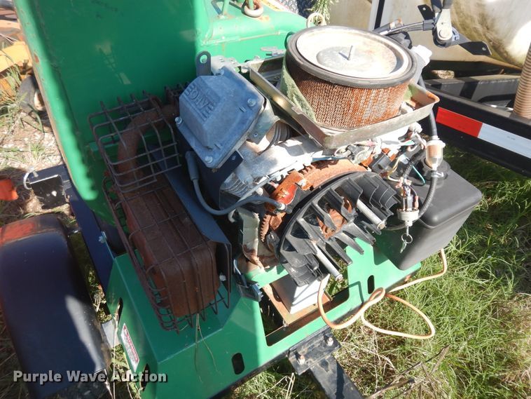 image for item KU9505 Billy Goat QL2300K0  debris vacuum