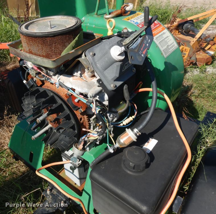 image for item KU9505 Billy Goat QL2300K0  debris vacuum