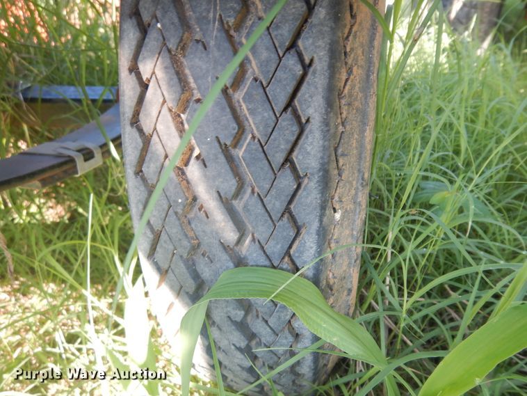 image for item KU9505 Billy Goat QL2300K0  debris vacuum