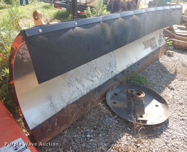 image for item KU9508 Buyers 16017000  snow plow