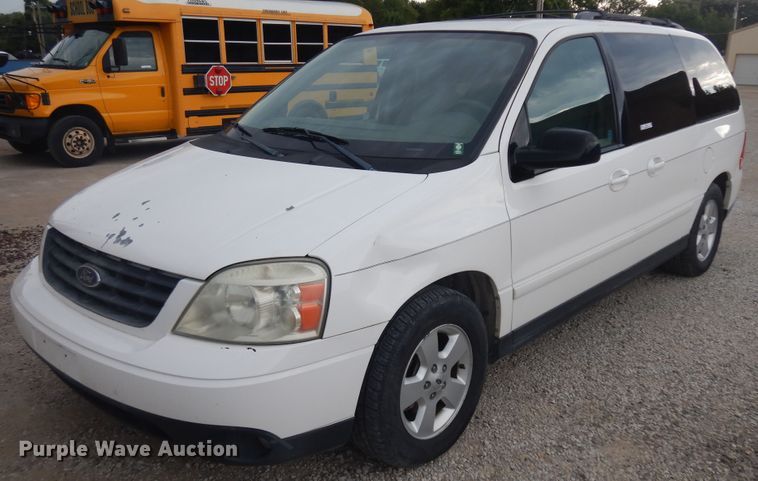 image for item KU9511 2004 Ford Freestar  van
