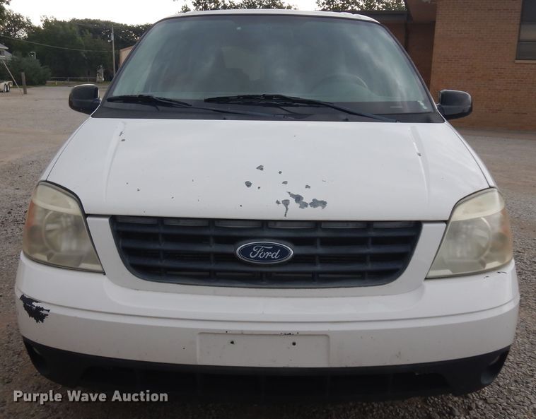 image for item KU9511 2004 Ford Freestar  van