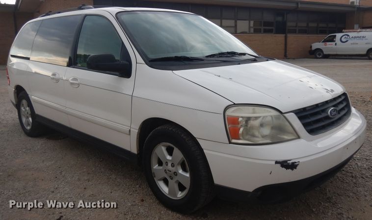 image for item KU9511 2004 Ford Freestar  van