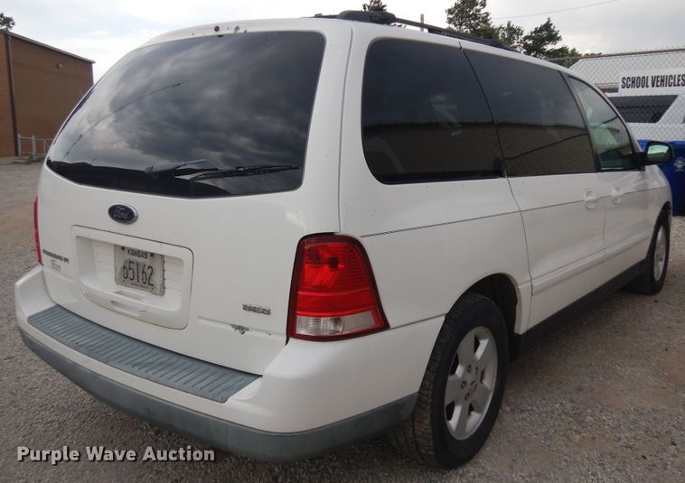 image for item KU9511 2004 Ford Freestar  van