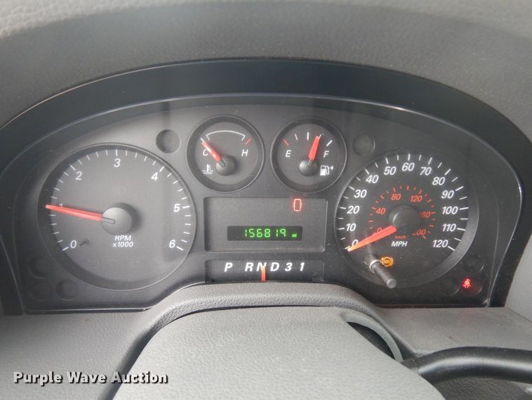 image for item KU9511 2004 Ford Freestar  van