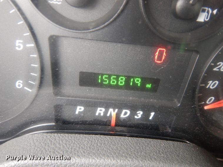 image for item KU9511 2004 Ford Freestar  van