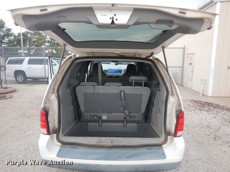 image for item KU9511 2004 Ford Freestar  van