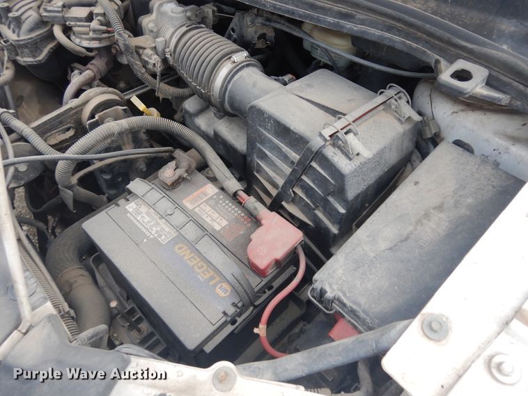 image for item KU9511 2004 Ford Freestar  van