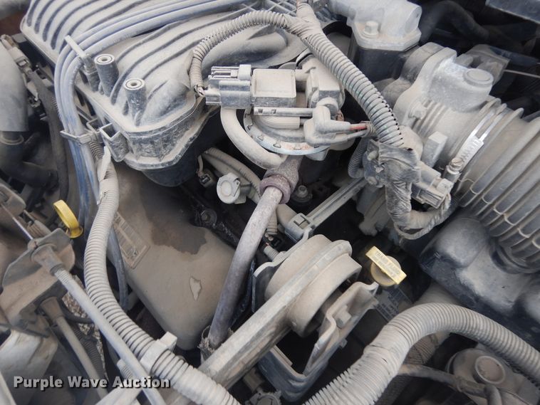 image for item KU9511 2004 Ford Freestar  van