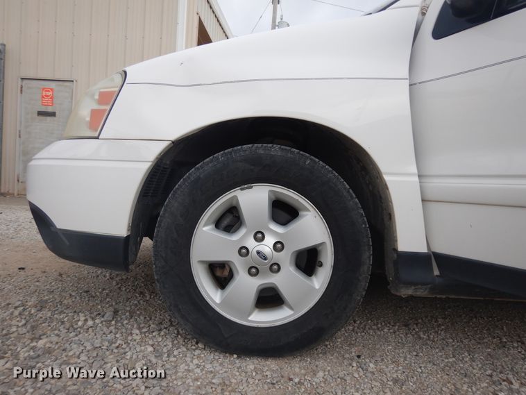 image for item KU9511 2004 Ford Freestar  van