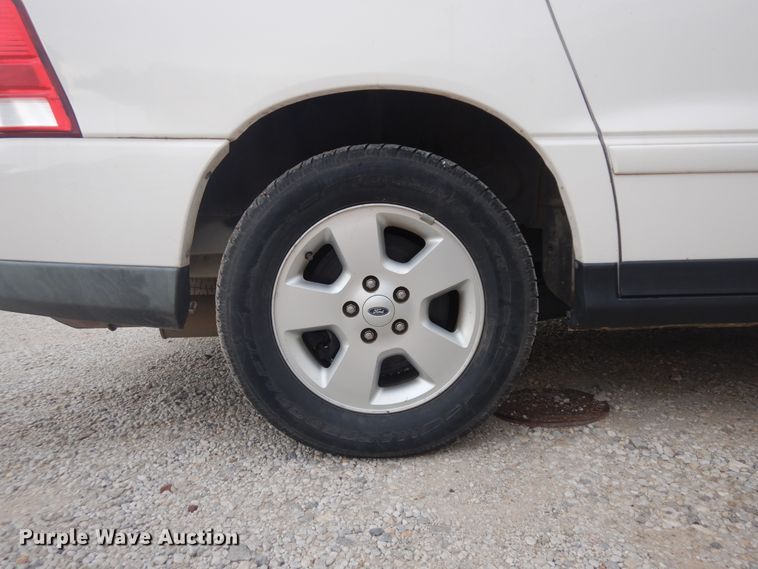 image for item KU9511 2004 Ford Freestar  van