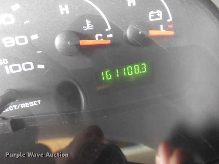 image for item KU9514 2005 Ford E450  school bus