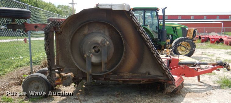image for item KW9955 Bush Hog 13815  batwing rotary mower