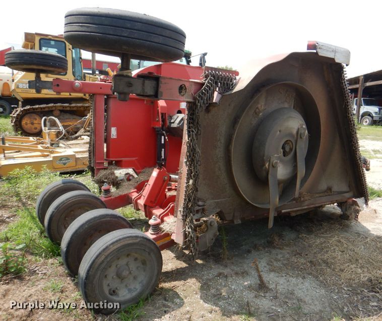 image for item KW9955 Bush Hog 13815  batwing rotary mower