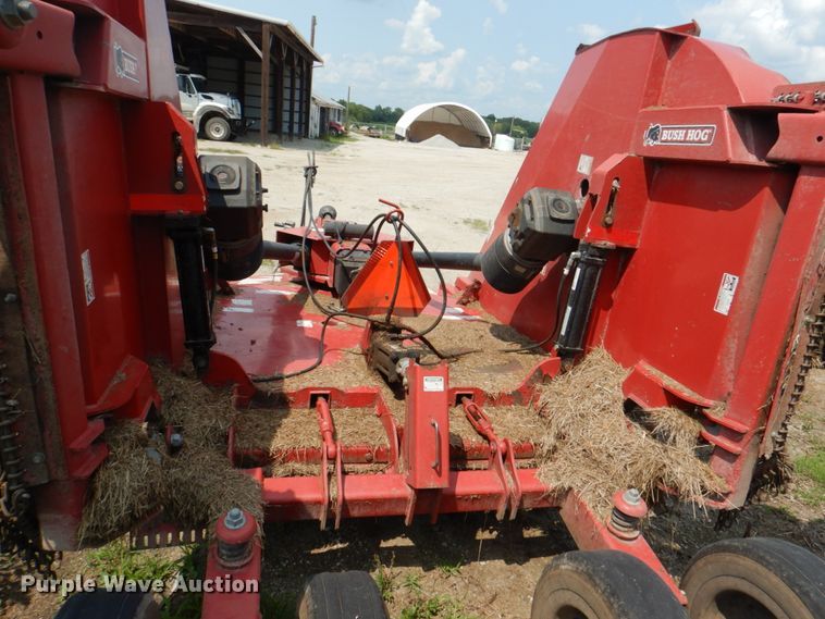 image for item KW9955 Bush Hog 13815  batwing rotary mower