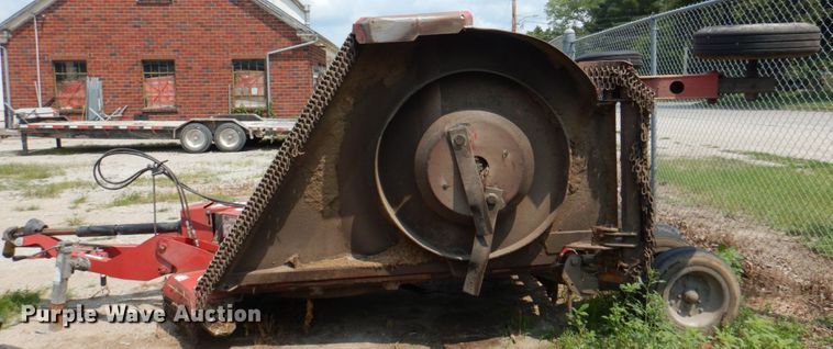 image for item KW9955 Bush Hog 13815  batwing rotary mower