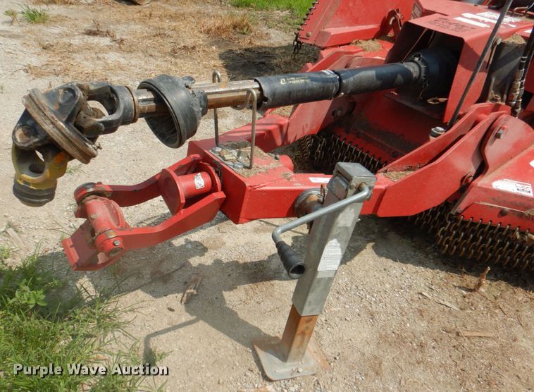 image for item KW9955 Bush Hog 13815  batwing rotary mower