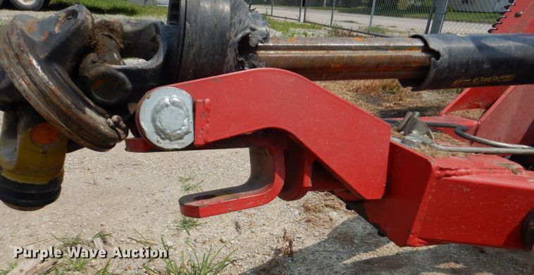 image for item KW9955 Bush Hog 13815  batwing rotary mower