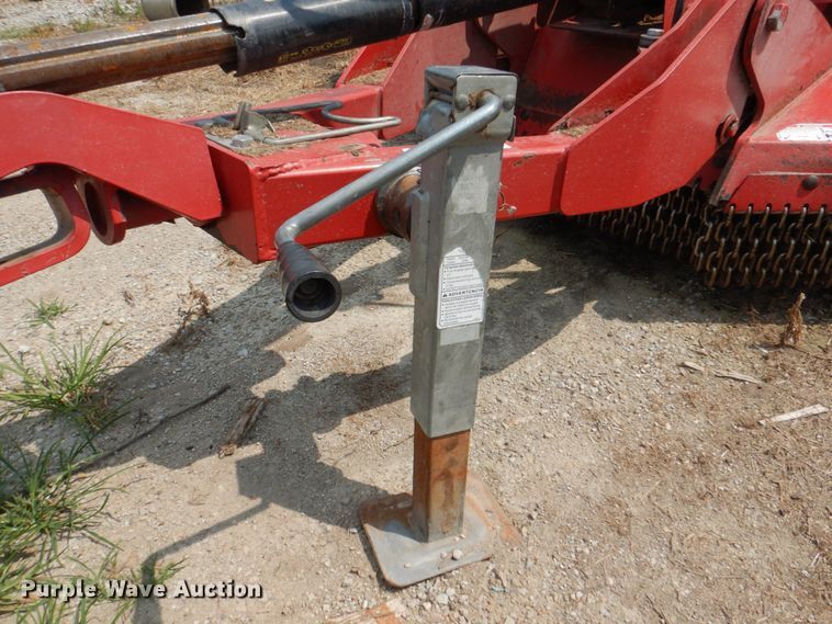 image for item KW9955 Bush Hog 13815  batwing rotary mower