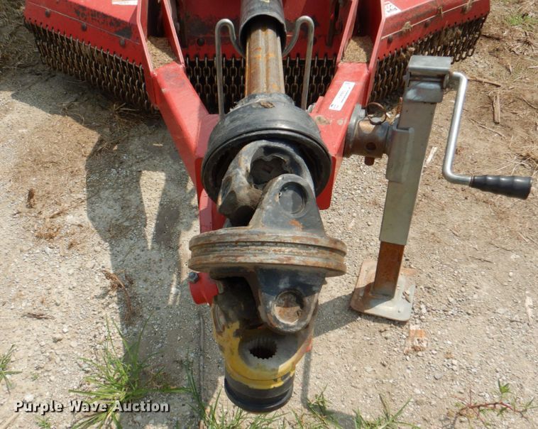 image for item KW9955 Bush Hog 13815  batwing rotary mower