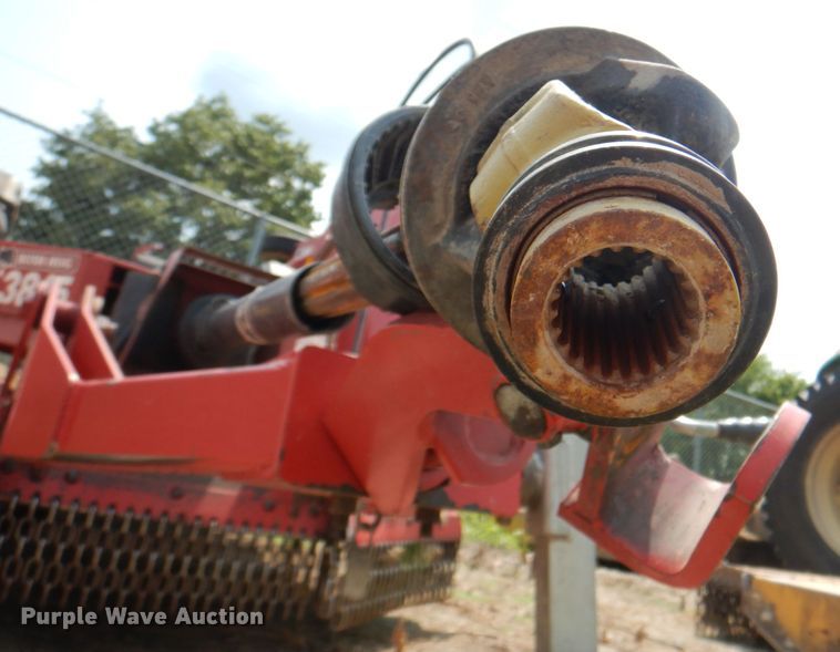 image for item KW9955 Bush Hog 13815  batwing rotary mower