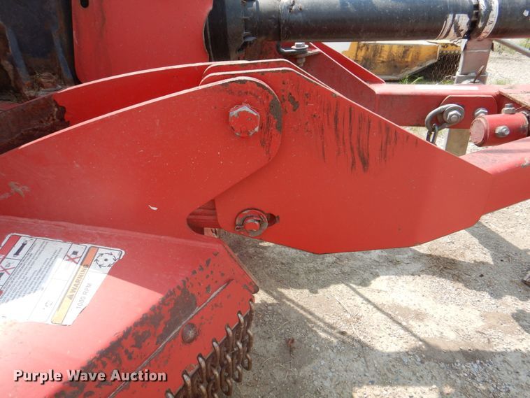 image for item KW9955 Bush Hog 13815  batwing rotary mower